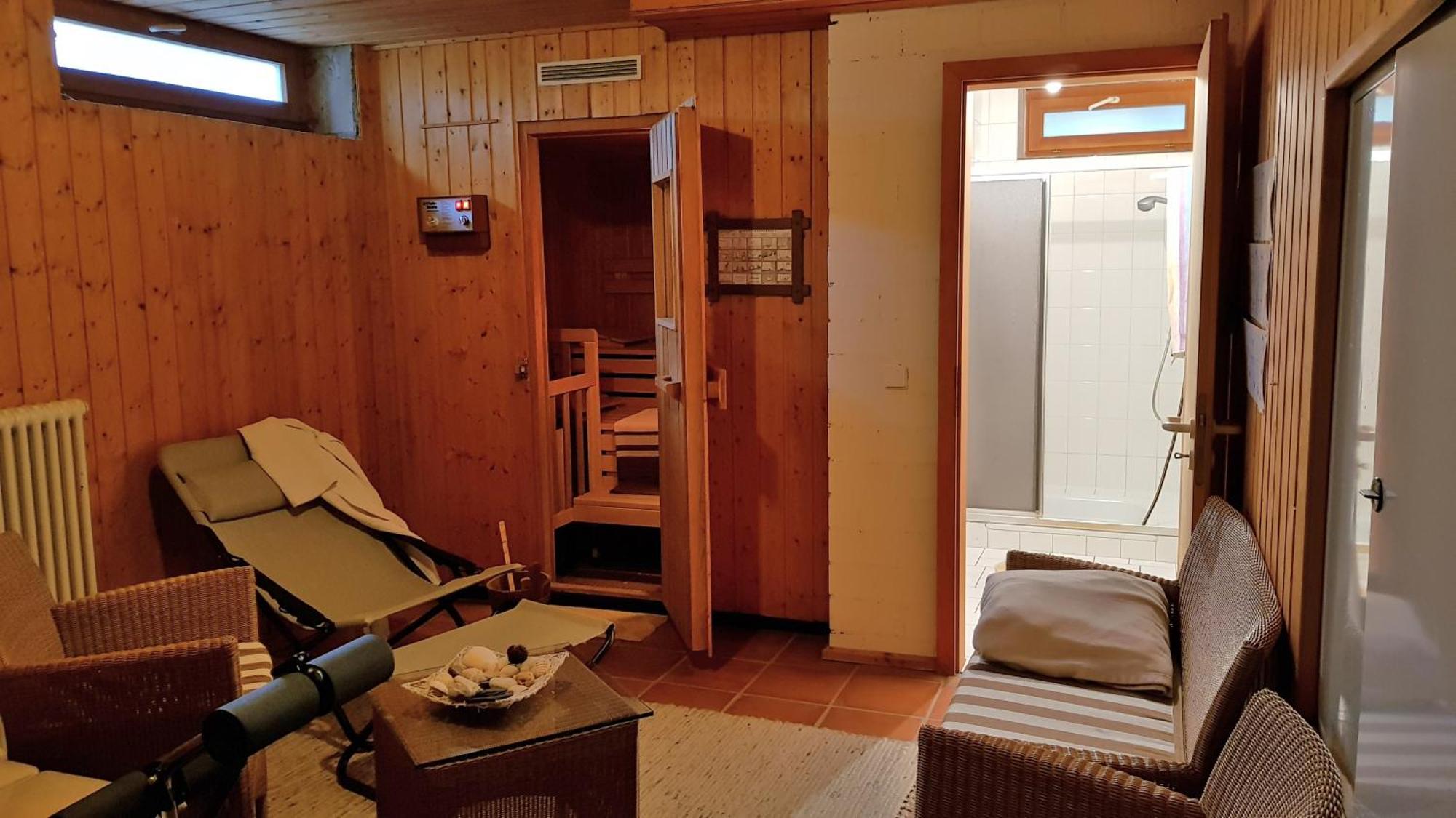 Apartment Im Garten 겐넨바흐 외부 사진